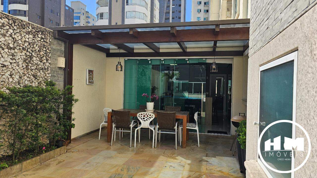Apartamento Garden à venda no Centro: 