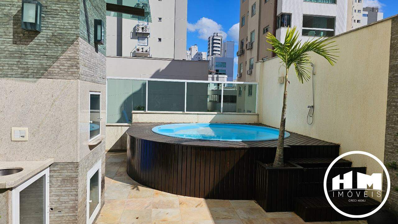 Apartamento Garden à venda no Centro: 