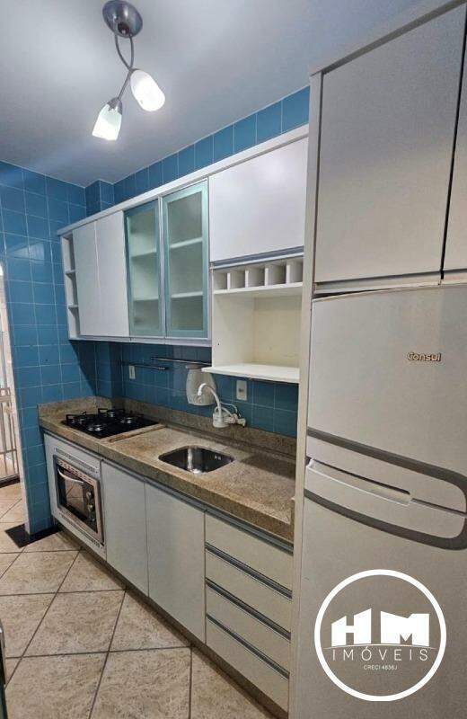 Apartamento Garden à venda no Centro: 