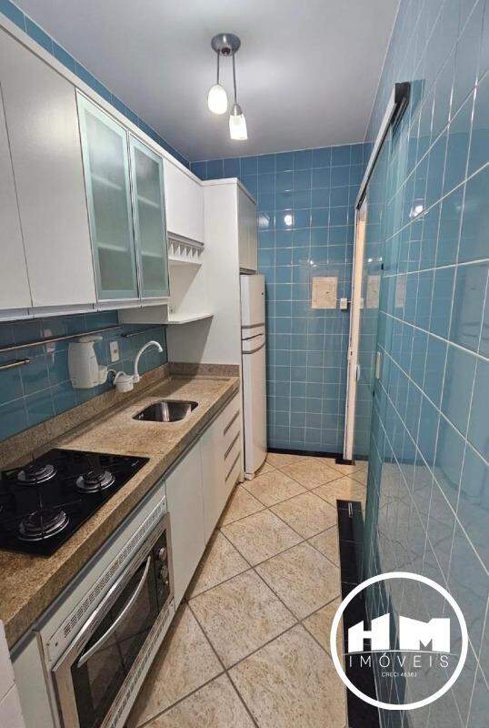 Apartamento Garden à venda no Centro: 