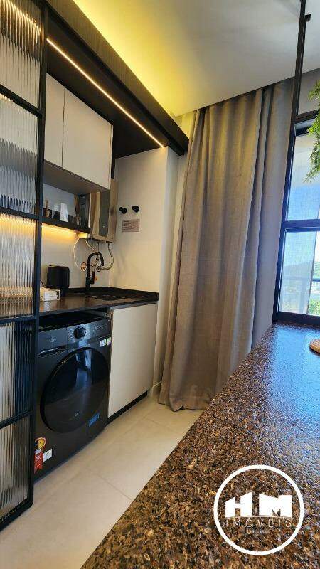 Apartamento para aluguel no Praia Brava de Itajaí: 