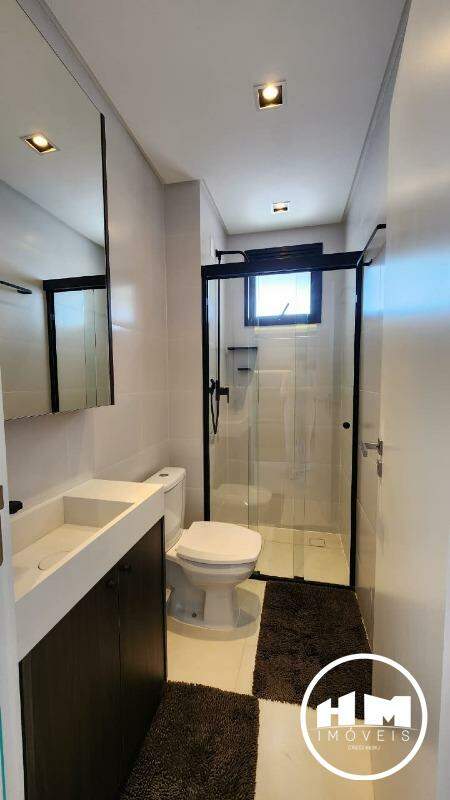 Apartamento para aluguel no Praia Brava de Itajaí: 
