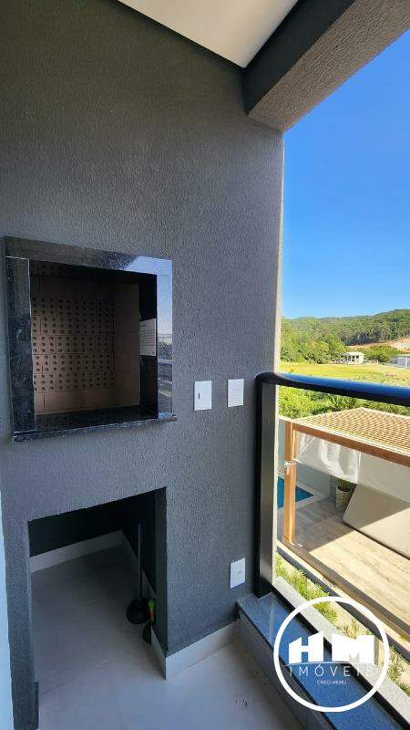 Apartamento para aluguel no Praia Brava de Itajaí: 