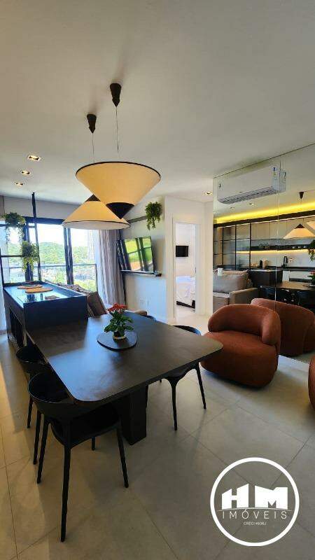 Apartamento para aluguel no Praia Brava de Itajaí: 