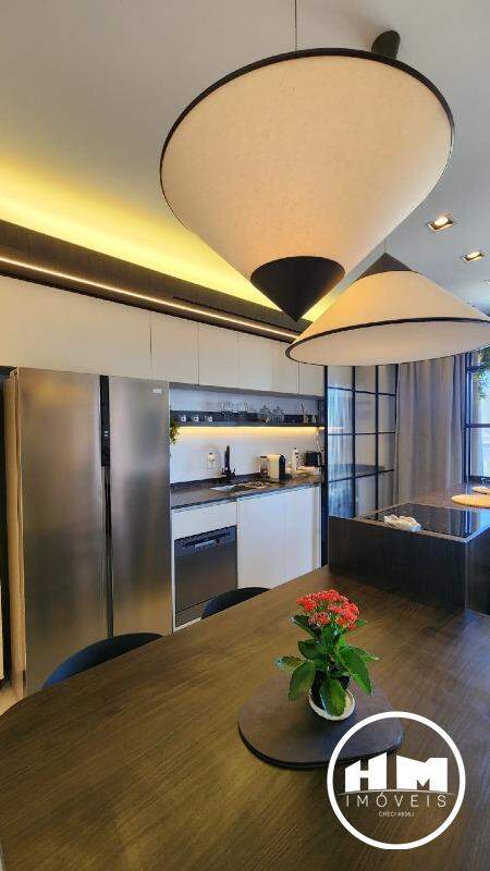 Apartamento para aluguel no Praia Brava de Itajaí: 