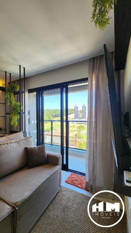 Apartamento para aluguel no Praia Brava de Itajaí: 