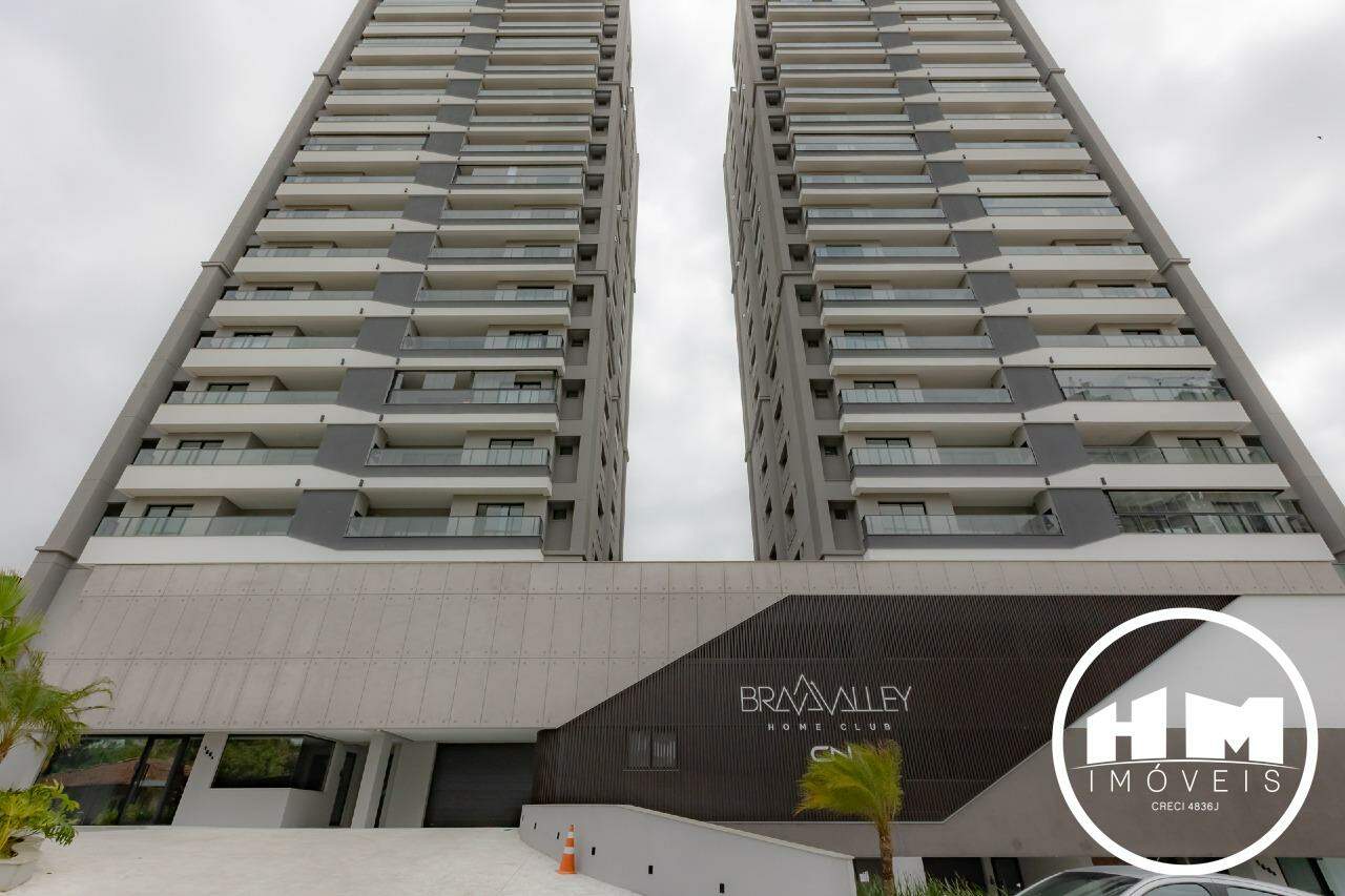 Apartamento à venda no Praia Brava de Itajaí: 