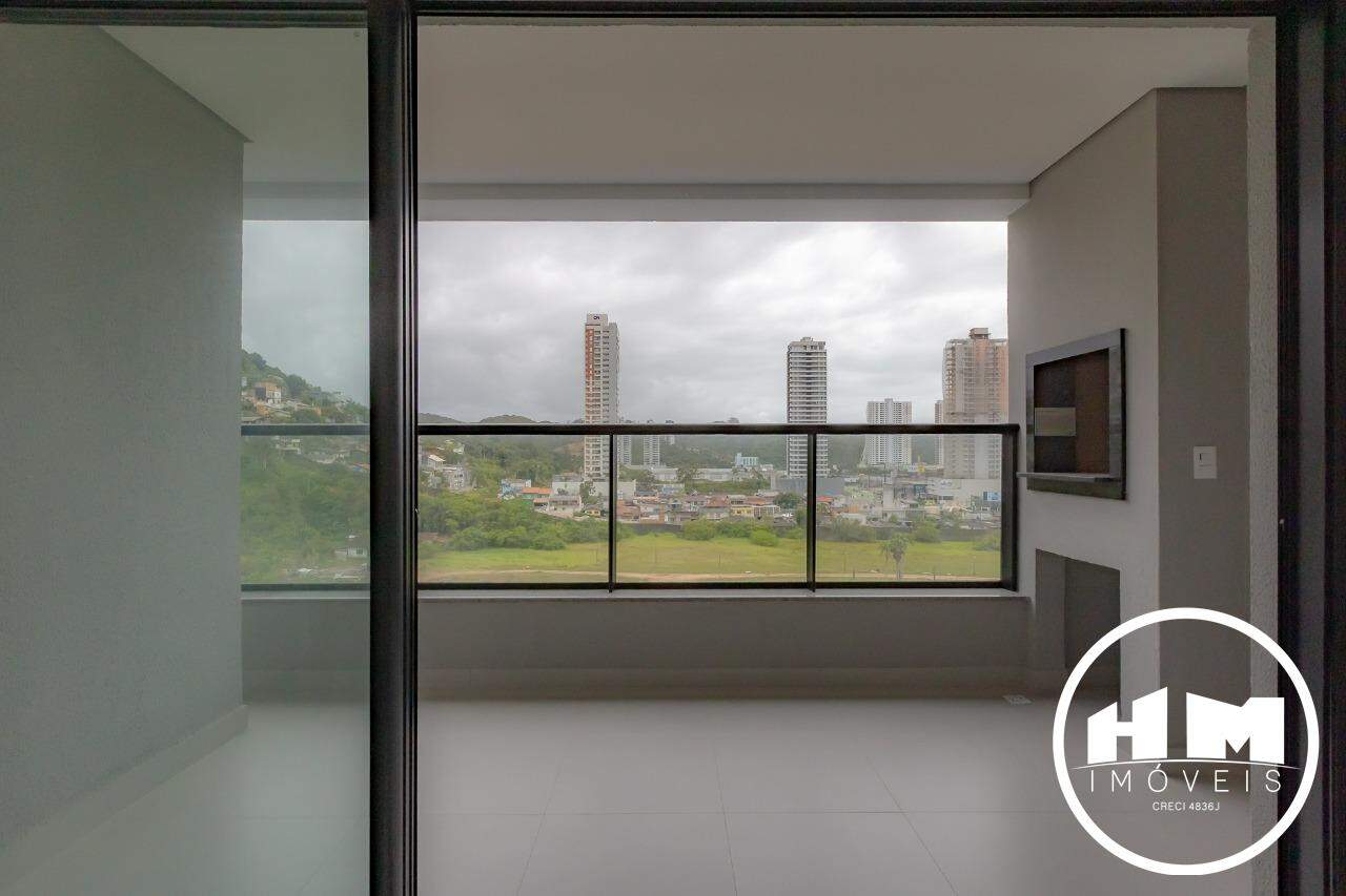 Apartamento à venda no Praia Brava de Itajaí: 