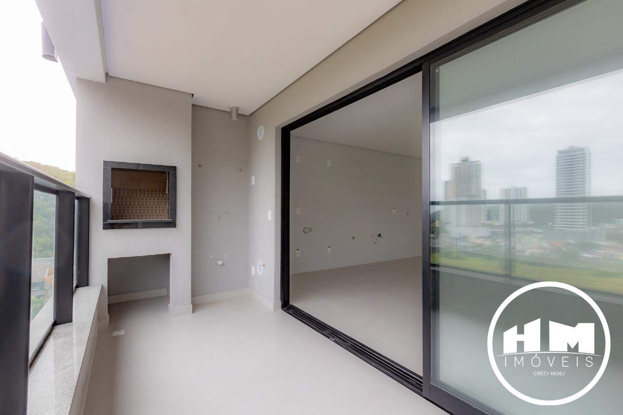 Apartamento à venda no Praia Brava de Itajaí: 