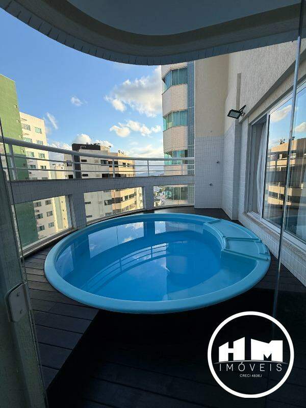 Cobertura Duplex à venda no Centro: 