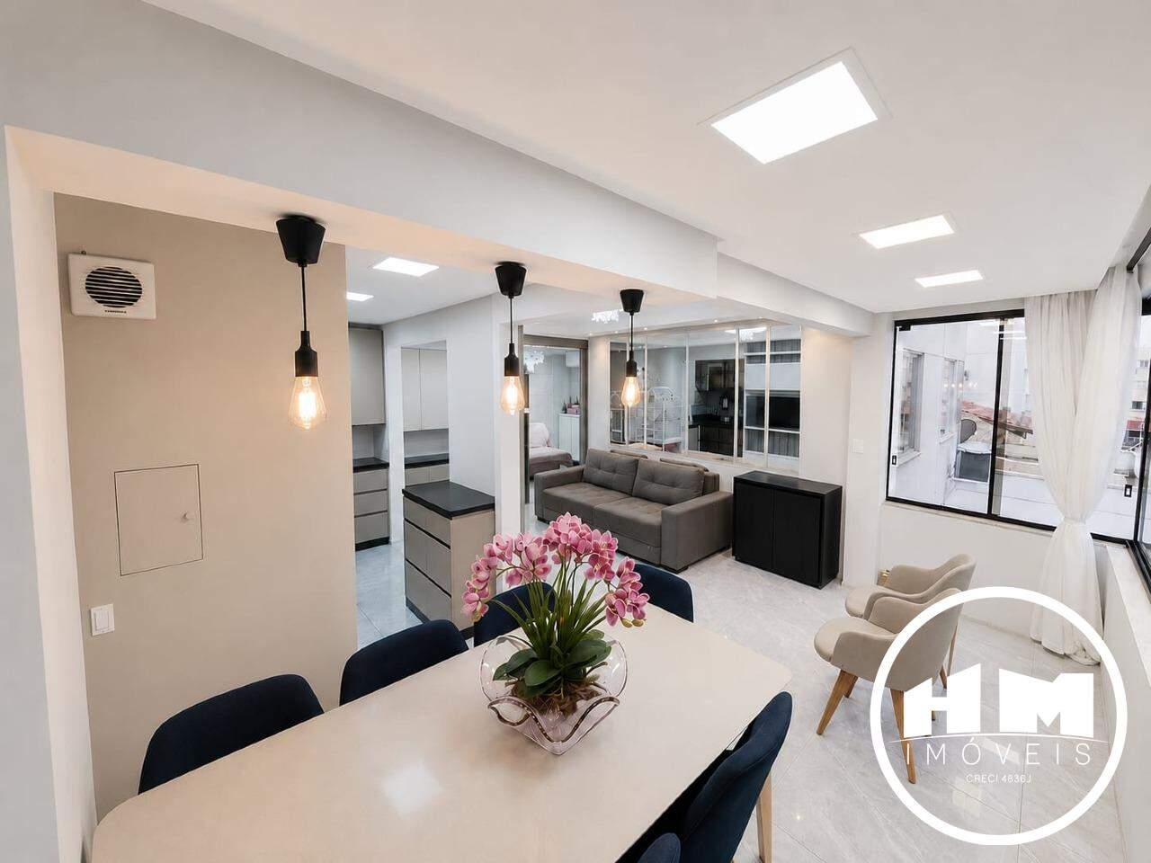 Apartamento à venda no Centro: 