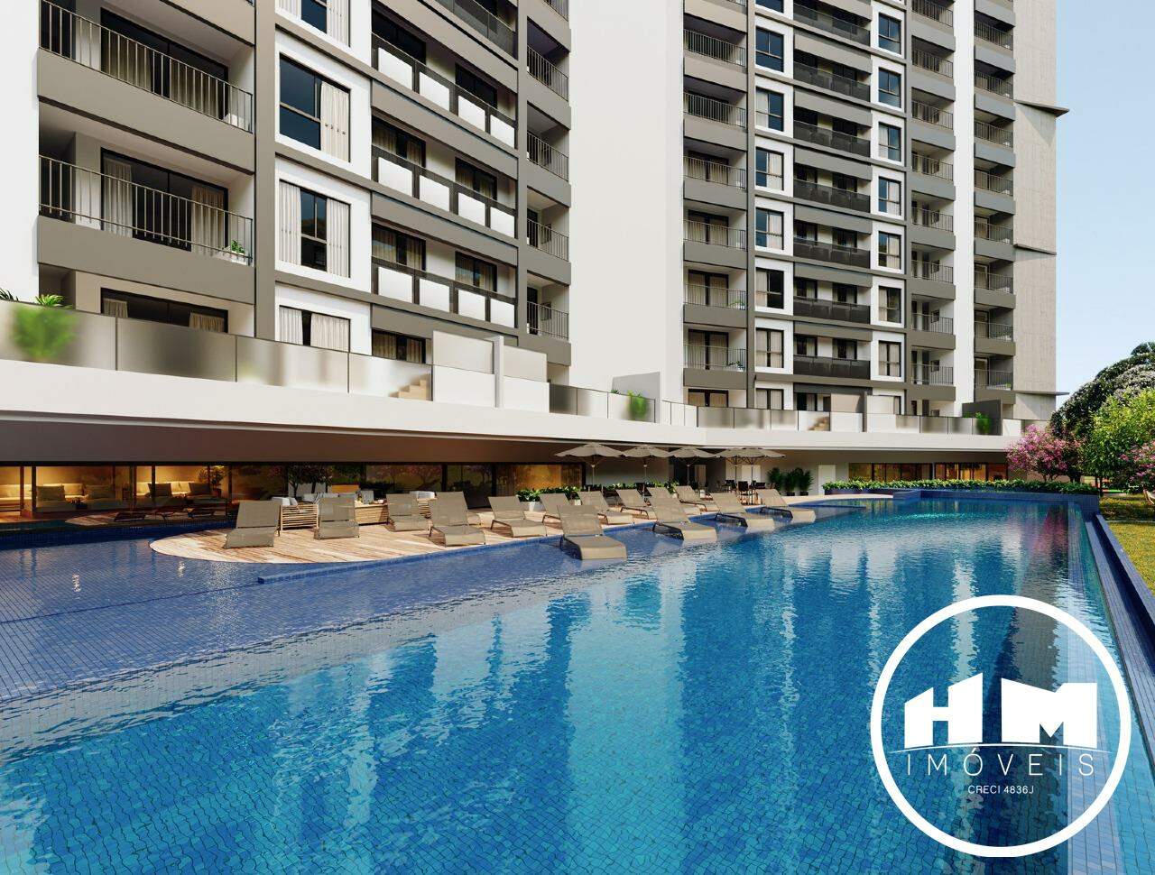 Apartamento à venda no Centro: 
