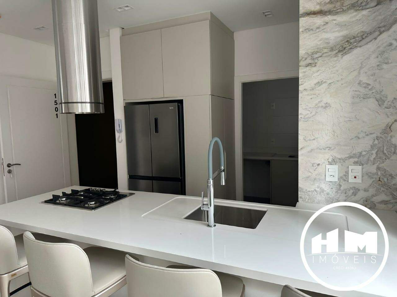 Apartamento à venda no Centro: 