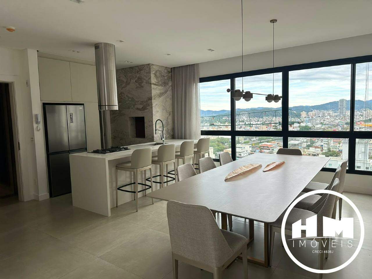 Apartamento à venda no Centro: 