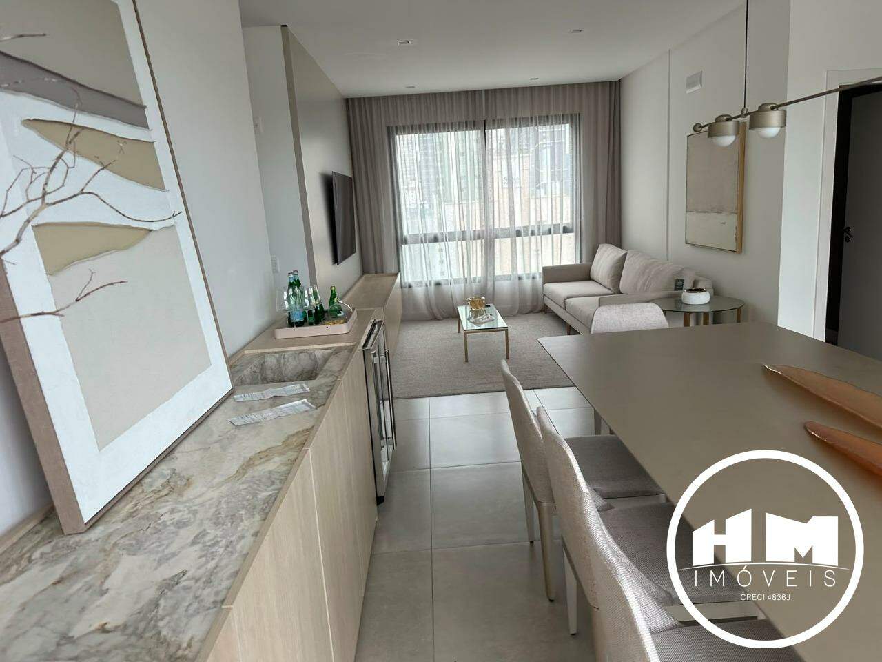 Apartamento à venda no Centro: 