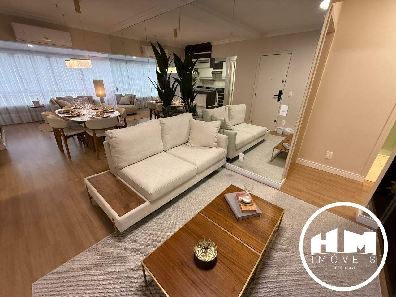 Apartamento à venda no Centro: 