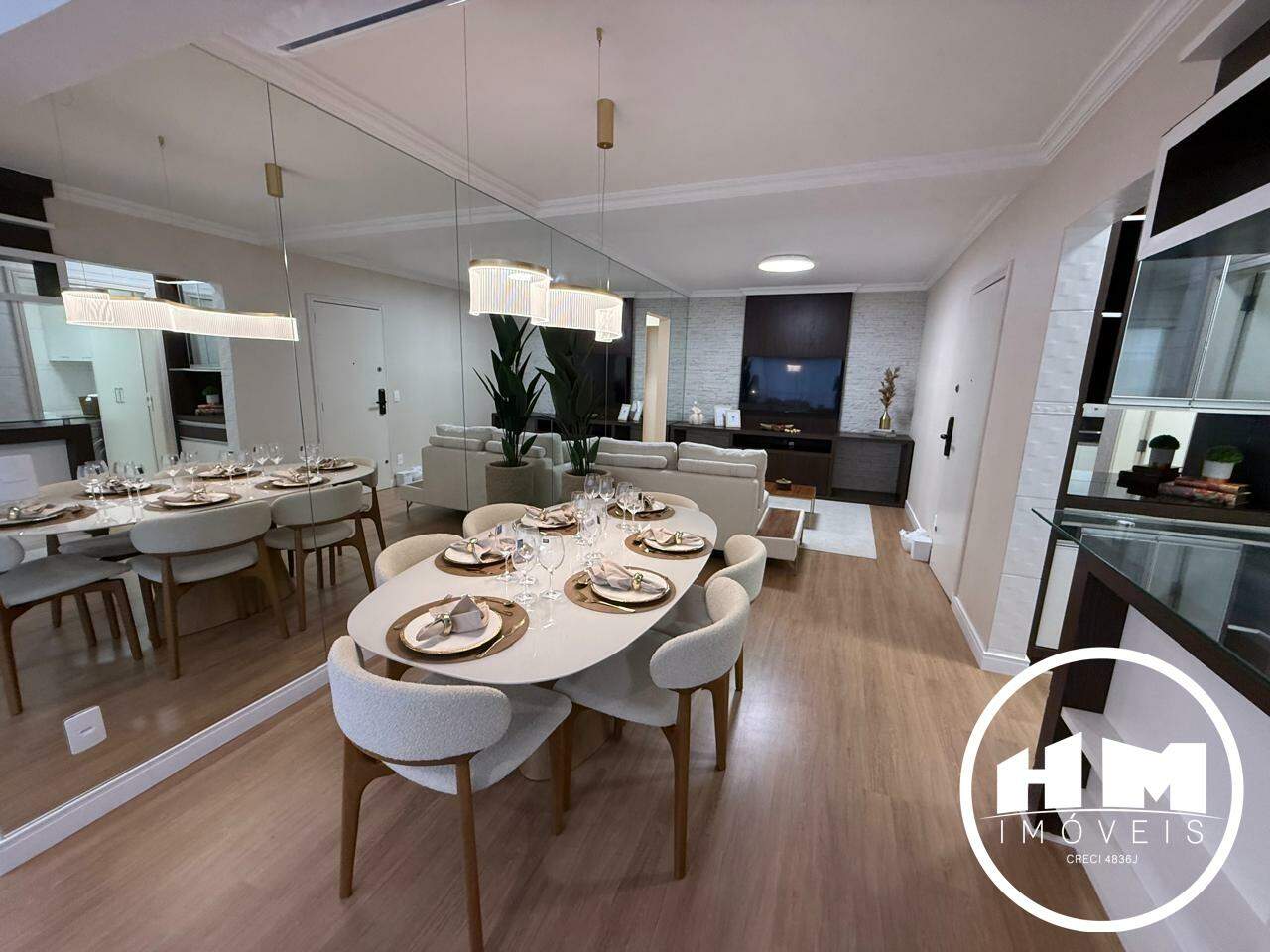 Apartamento à venda no Centro: 