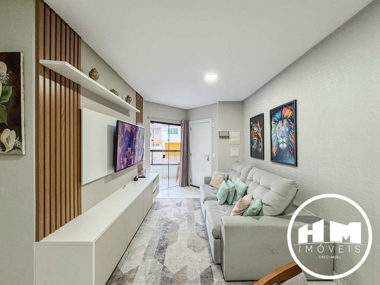 Apartamento à venda no Centro: 