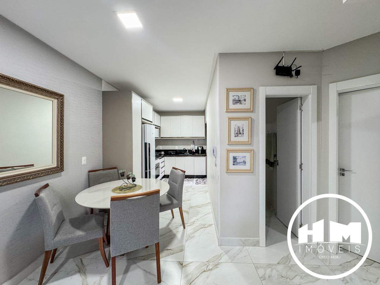 Apartamento à venda no Centro: 