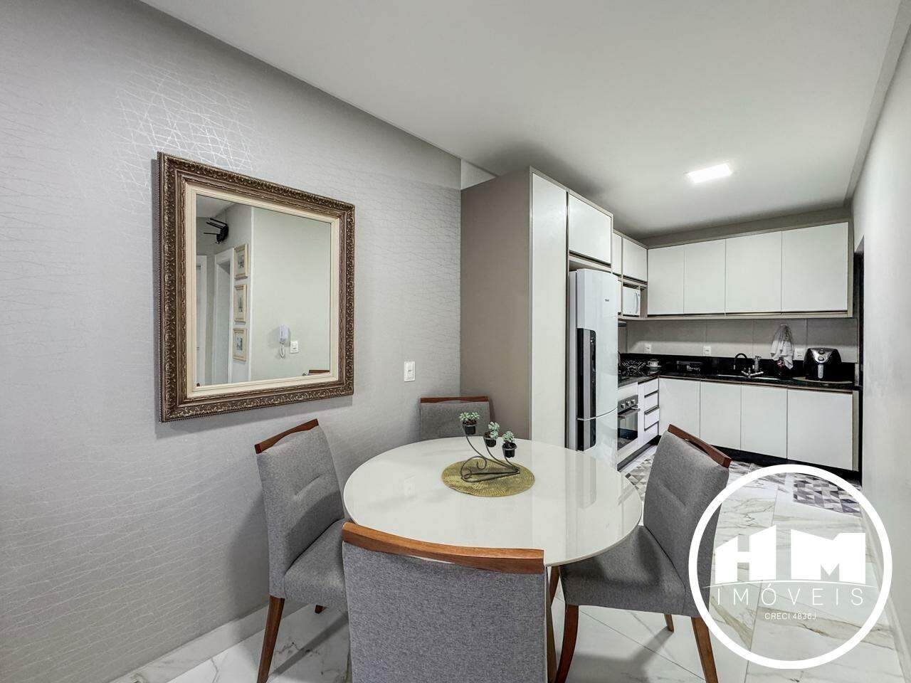 Apartamento à venda no Centro: 