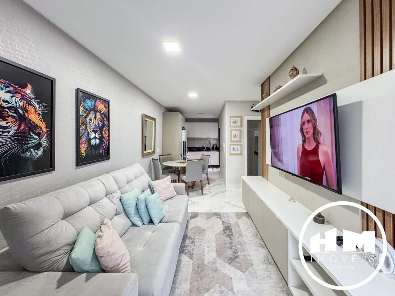 Apartamento à venda no Centro: 