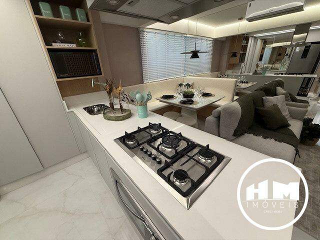 Apartamento à venda no Centro: 