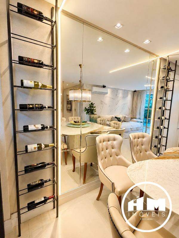 Apartamento Garden à venda no Centro: 