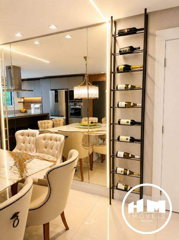 Apartamento Garden à venda no Centro: 