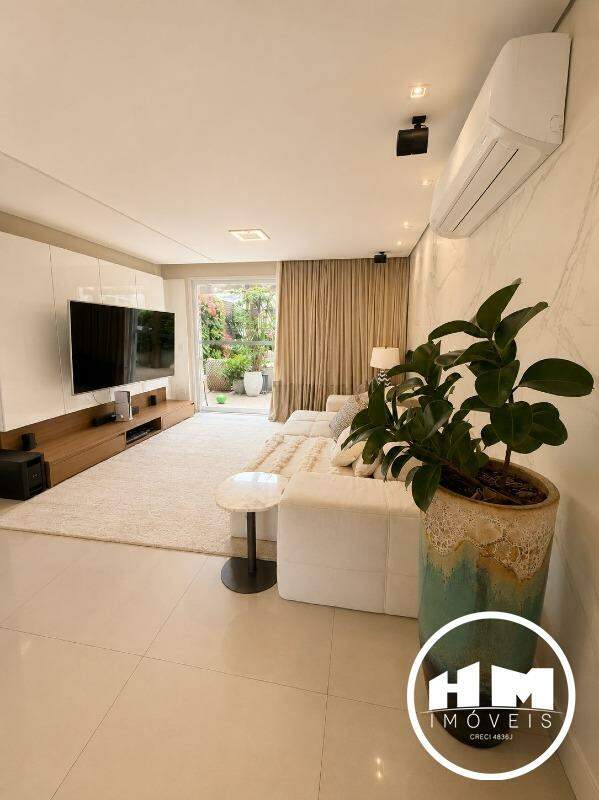 Apartamento Garden à venda no Centro: 