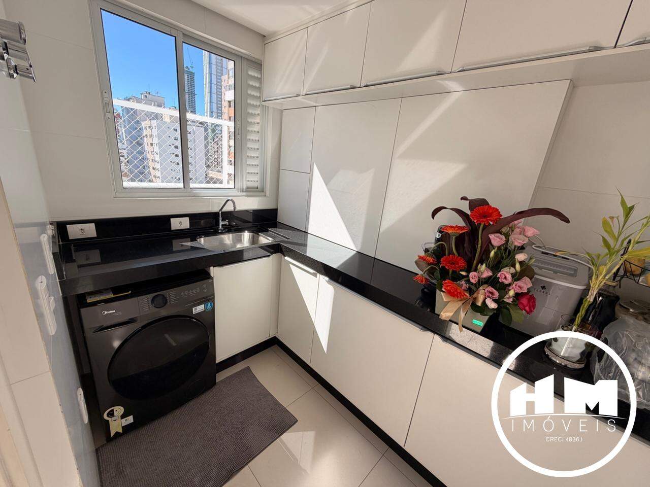 Apartamento Garden à venda no Centro: 