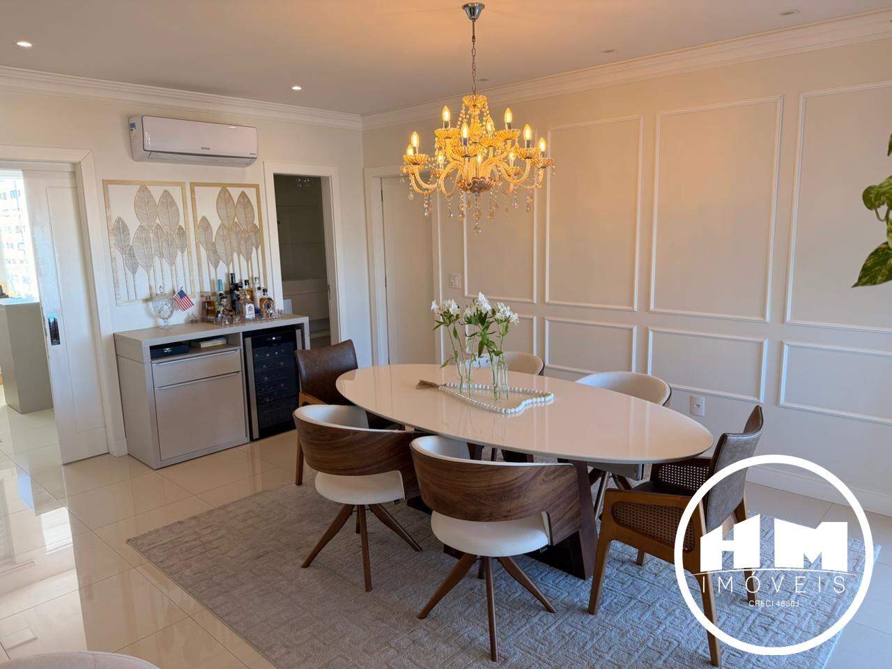 Apartamento Garden à venda no Centro: 
