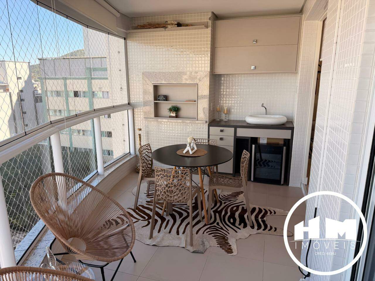 Apartamento Garden à venda no Centro: 