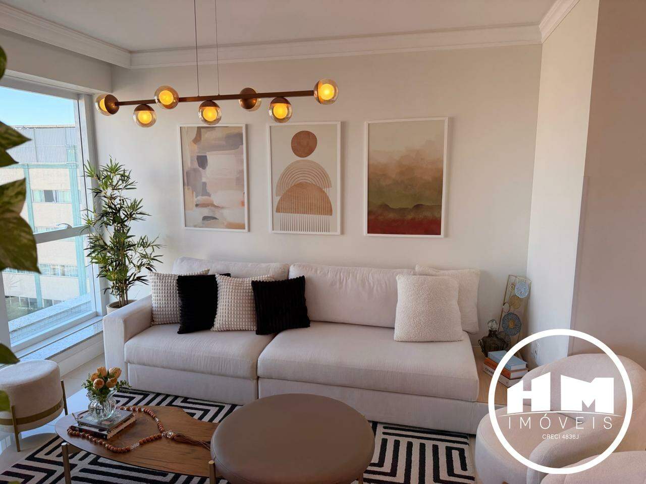 Apartamento Garden à venda no Centro: 