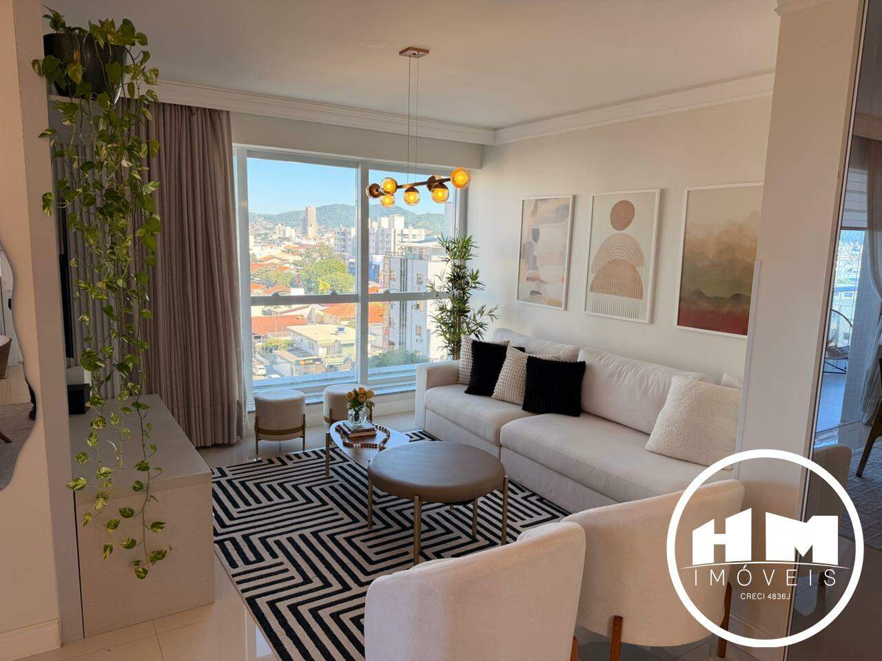 Apartamento Garden à venda no Centro: 