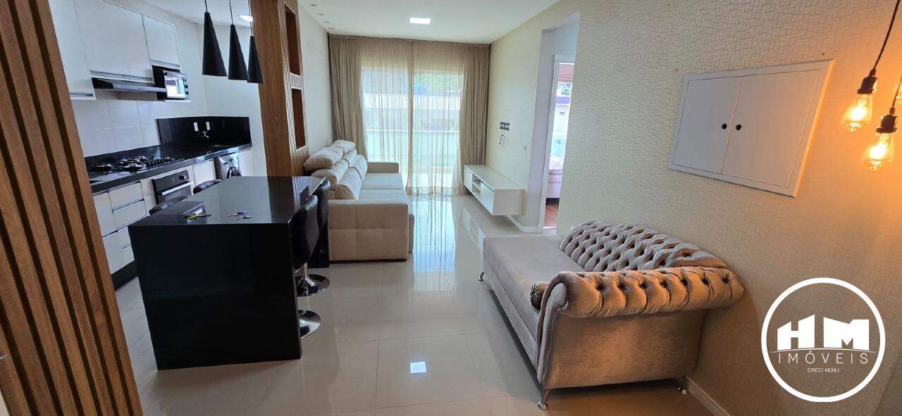 Apartamento à venda no Nações: 