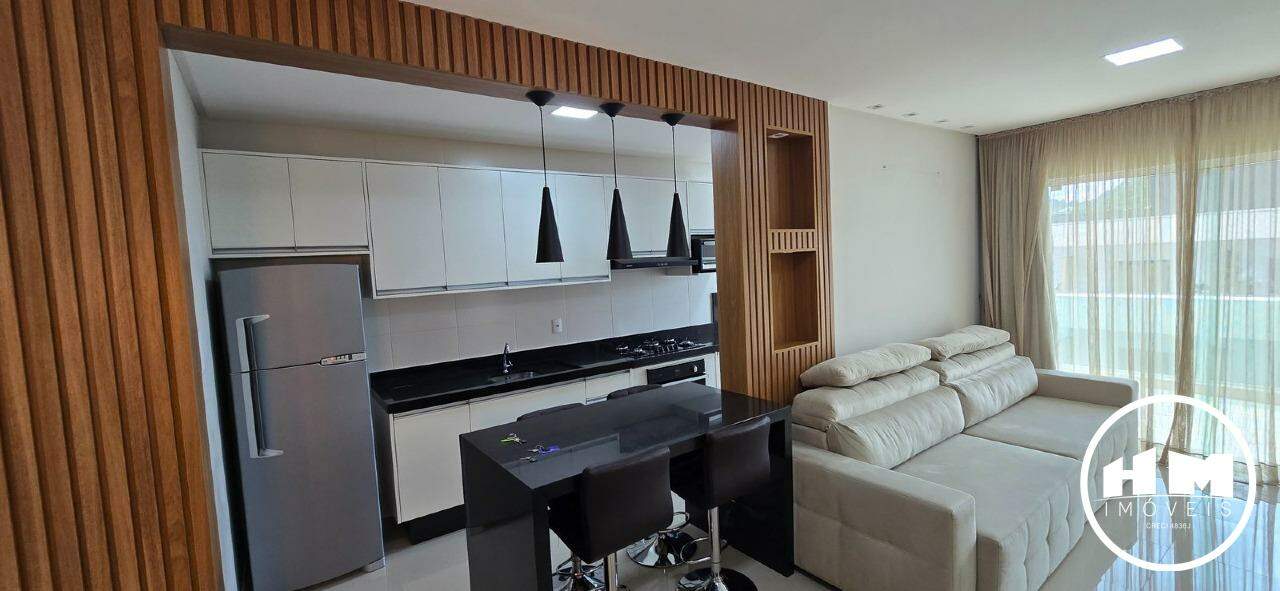 Apartamento à venda no Nações: 