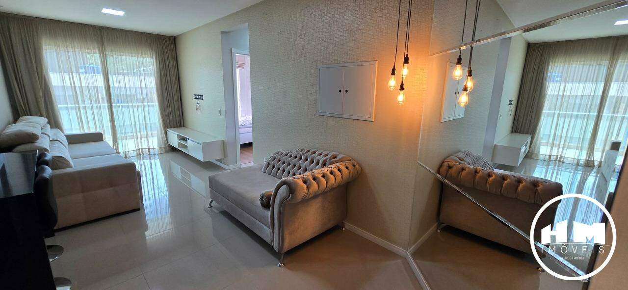 Apartamento à venda no Nações: 