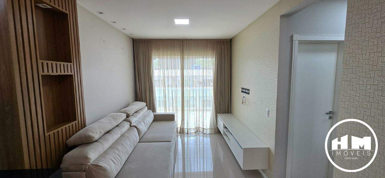 Apartamento à venda no Nações: 