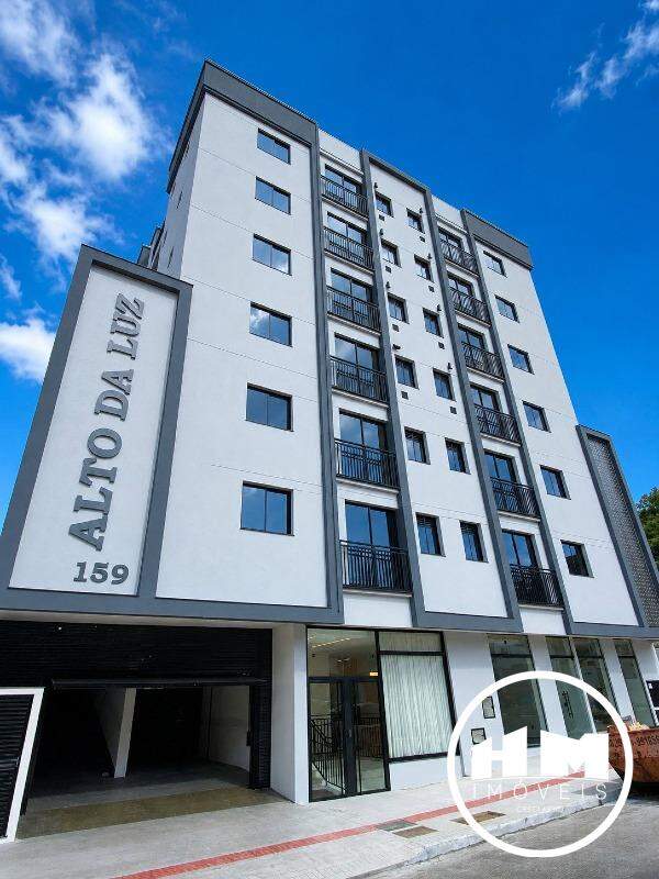 Apartamento à venda no Nações: 