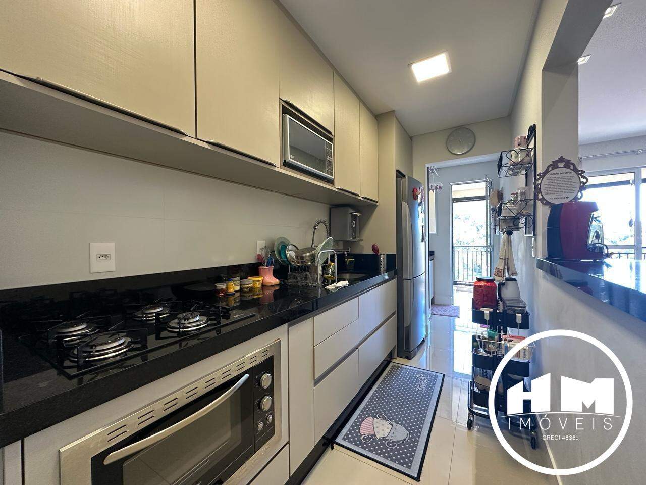 Apartamento à venda no São Francisco de Assis: 