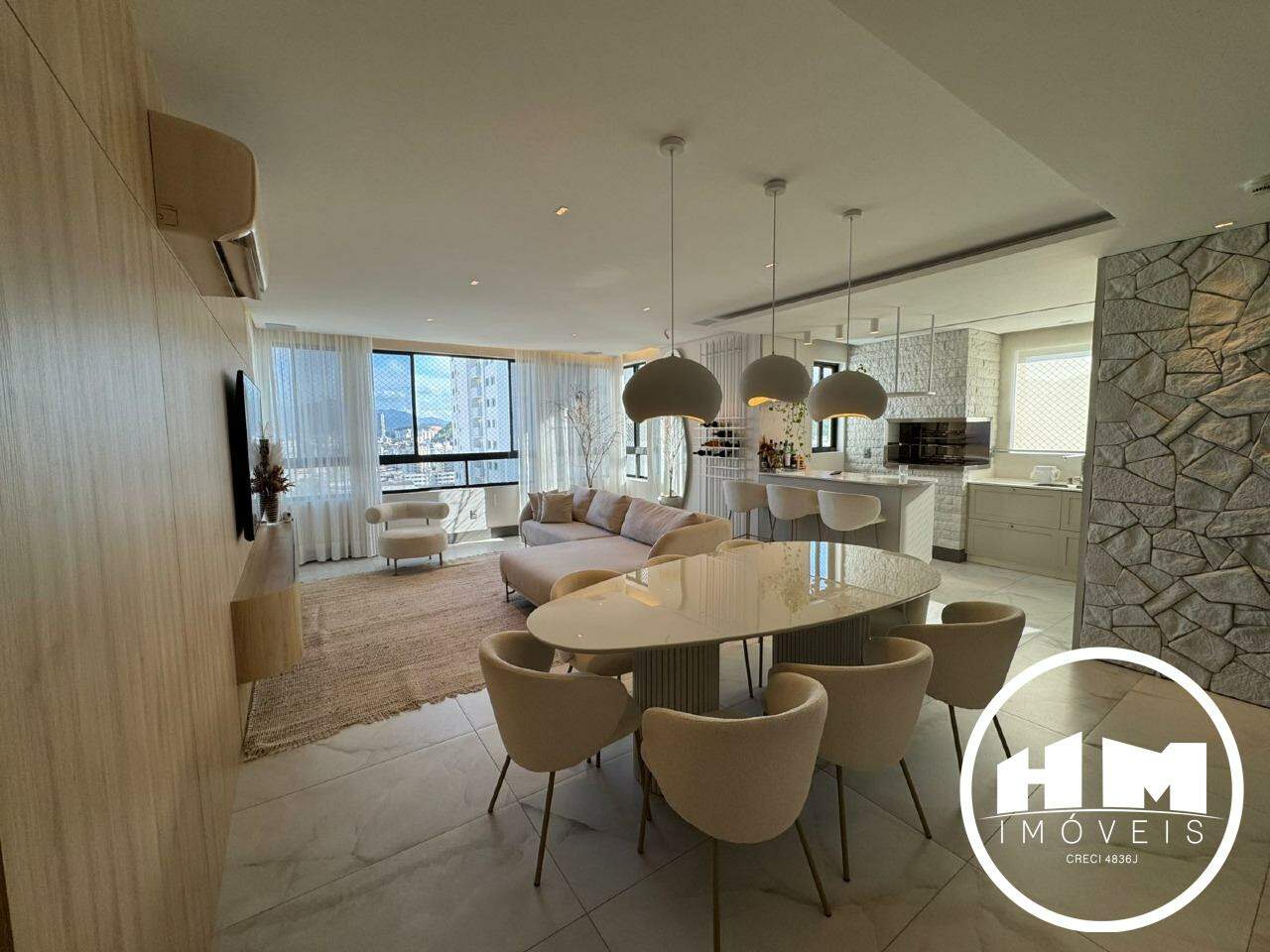 Apartamento à venda no Centro: 