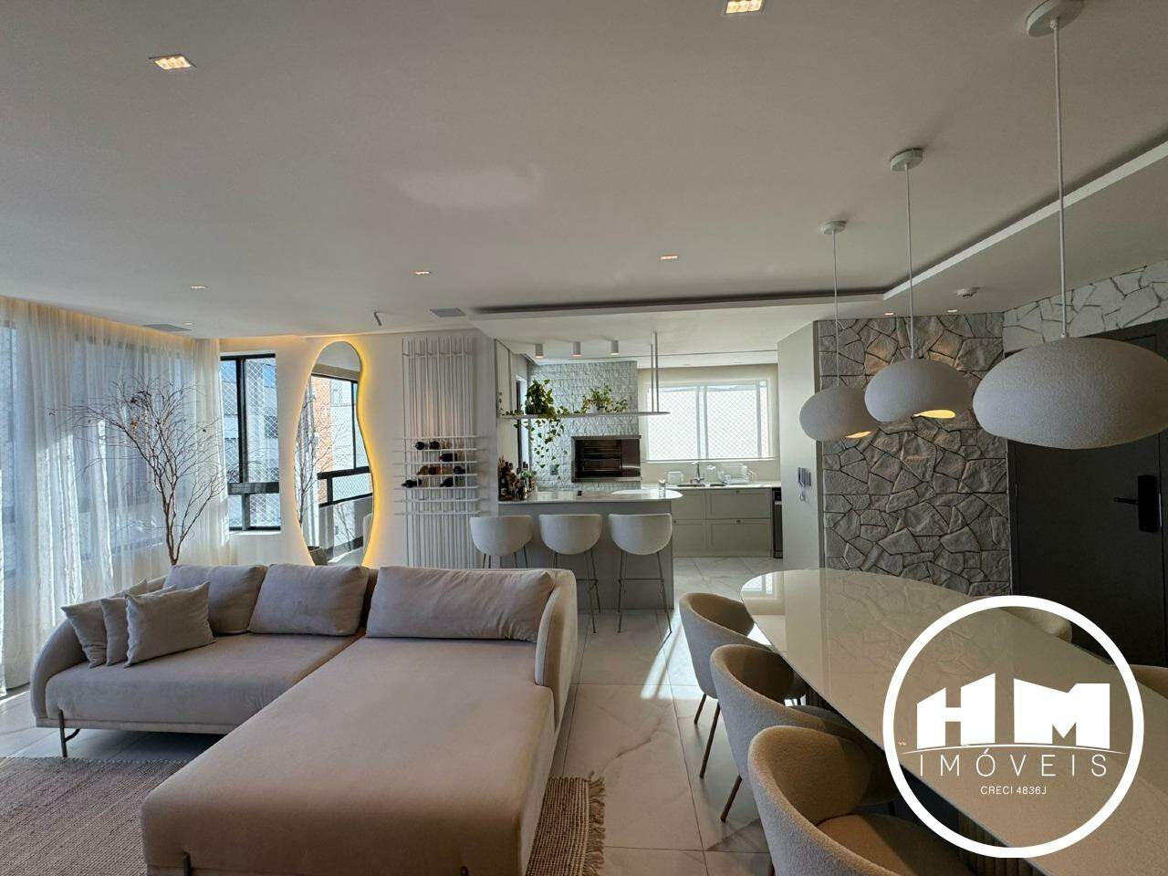 Apartamento à venda no Centro: 