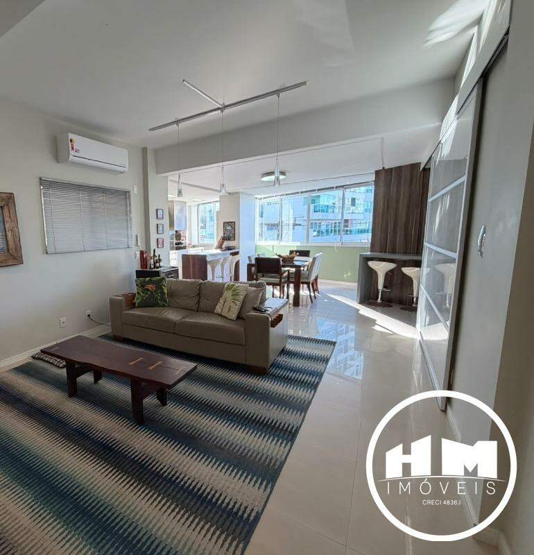 Apartamento à venda no Praia Brava de Itajaí: 