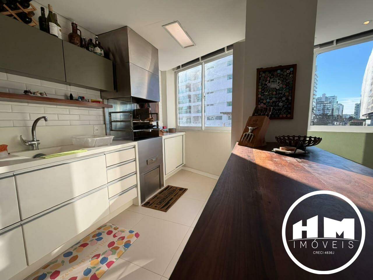 Apartamento à venda no Praia Brava de Itajaí: 