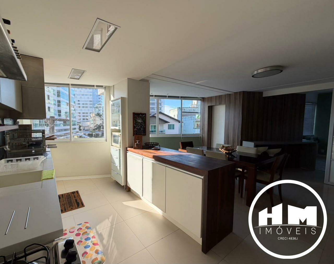 Apartamento à venda no Praia Brava de Itajaí: 