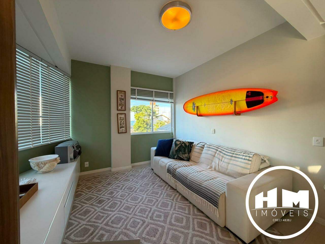 Apartamento à venda no Praia Brava de Itajaí: 
