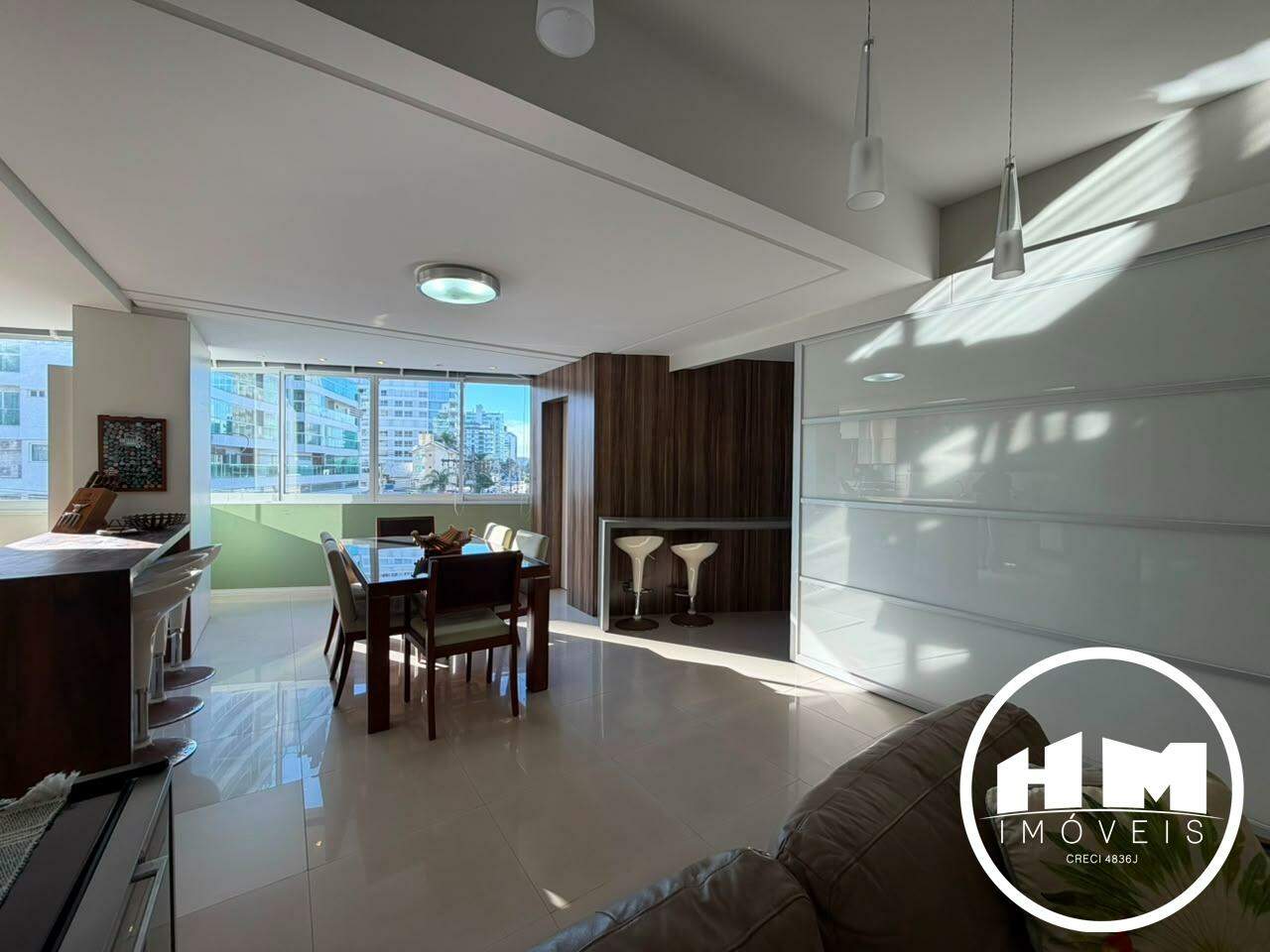 Apartamento à venda no Praia Brava de Itajaí: 