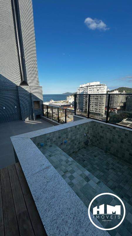 Cobertura Duplex à venda no Praia Brava de Itajaí: 