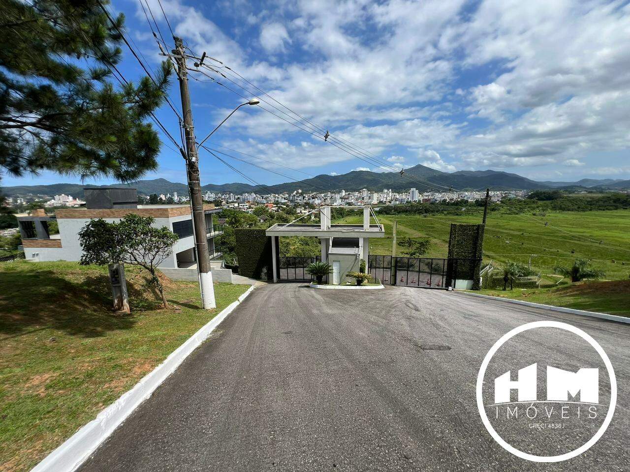 Lote em condomínio à venda no Rio do Meio: 
