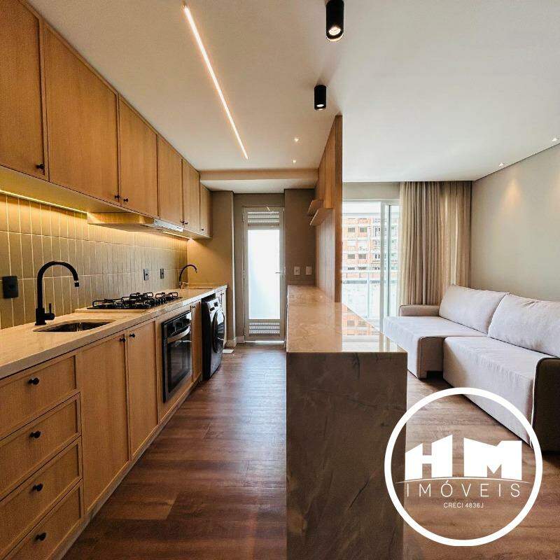 Apartamento à venda no Praia Brava: 